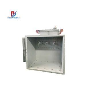 Trasformatore Daelim 4200kVA trasformatori di potenza 69kv 4.16kv/2.4kV - Product Image 2