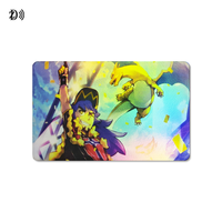 Kunden spezifische Spielkarten CR80 Plastic NTAG NTAG424 DNA NFC RFID-Karten