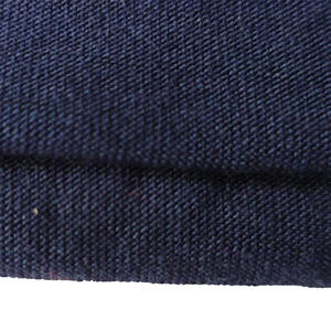 난연 트울 & 연동 저지 천 파란색 Modacric 면 직물 작업복 - Product Image 5