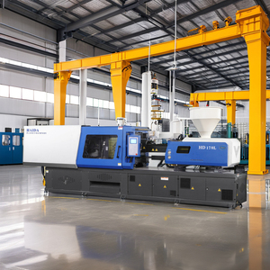 Haida hd170l servo đầy đủ tự động PVC <span class=keywords><strong>PPR</strong></span> Phù hợp máy ép phun ngang phong cách lõi động cơ bơm ABS nhựa nhiệt dẻo - Product Image 3