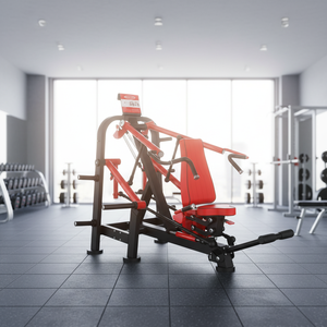 Équipement Commercial de Musculation pour Salle de Sport : Machine à Charge de Plaques Focalisée sur la Sécurité – Presse Poitrine Assise Large - Product Image 3