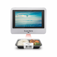 XT802C 1D 2D POS Computer Contactless Scanner Price Checker Android Mini