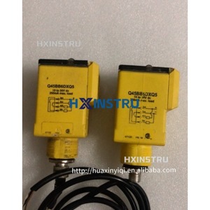 BANNER ENGINEERING Q45BB6DXQ5 47138 10-30VDC Usado H - Product Image 3