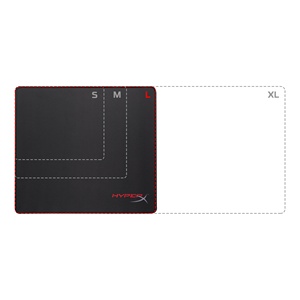 Hyper X FURY S Gaming Mousepad L Gaming <strong>Mouse</strong> <strong>Pad</strong> XL Gaming <strong>Mouse</strong> Mat