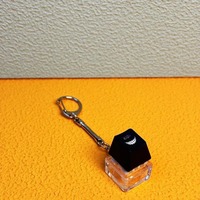 Porte-clés personnalisé en acrylique pour clavier mécanique, avec bouton de clavier et pendentif en forme de capuchon de clavier