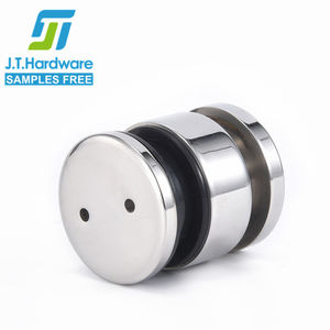 Factory Direct Sale Stainless Steel 304 316 Single Point Fixing Adjustable Wall to <strong>Glass</strong> <strong>Connector</strong> - Product Image 4