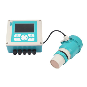 Capteur de mesure de niveau à ultrasons avec écran LCD, personnalisable OEM, type à affichage numérique, mesureur de différence de niveau d'eau, prix bas - Product Image 6