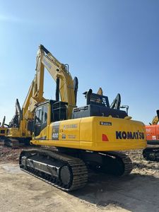 Excavadora Hidráulica Komatsu PC400 de 40 Toneladas con Cucharón de Excavación, Equipo de Construcción - Product Image 3