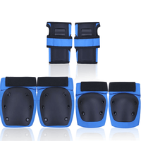 Ensemble de protections pour adultes en forme de carapace de tortue : genouillères, coudières et protège-paumes pour le skate, le ski, le roller, le cyclisme et les sports extrêmes