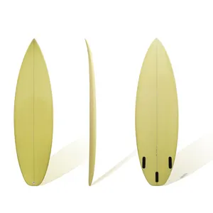 Sıcak satış ve aşınmaya dayanıklı Eps Surfboard boşlukları karbon sörf tahtası