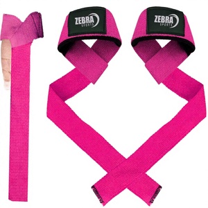 Correas de Gimnasio de Neopreno de Alta Calidad con Logotipo Personalizado, Correa de Muñeca con Brillo para Levantamiento de Pesas, Soporte de Entrenamiento Antideslizante y Transpirable - Product Image 3