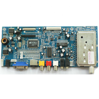 Placa de Circuito Impreso Multicapa FR-4, Fabricante de Diseño de Grabado Fotoquímico Personalizado, Aplicaciones de IA/ML, Servicios OEM