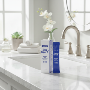 มาสก์หน้า4ea ขนาด4มล. มาสก์ยกกระชับผิวเพิ่มความแวววาวพิเศษ9พลัส - Product Image 3