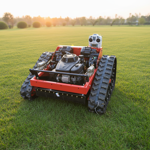 Сертификация CE - Коммерческая газонокосилка с нулевым радиусом поворота на бензиновом двигателе - для всех видов коммерческого использования, высокоэффективная и пользующаяся большим спросом - Product Image 1