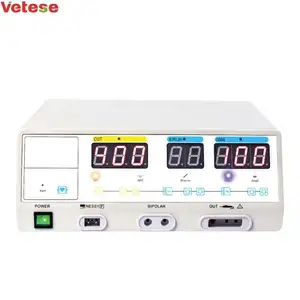 High Frequency Electrosurgical Unit Diathermy Cautery Machine For General Surgery