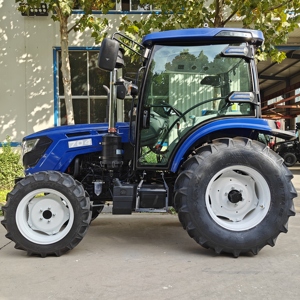Machinerie agricole, tracteur agricole pas cher, moteur EPA, mini-tracteur 4x4, 50 ch, 60 ch, 70 ch - Product Image 5