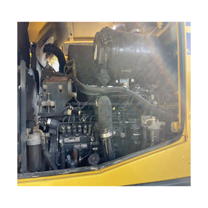 Pala cargadora frontal Komatsu, cargadora de ruedas hidráulica de 3 toneladas, original de Japón, se venderá la máquina original, de 3 toneladas, de segunda mano, de 2, 2, 2, 2, 2 - Product Image 6