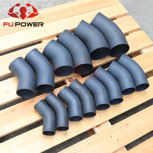 Fupower Yüksek Kalite Özelleştirilmiş 3K Dikişli Kuru Karbon Fiber Tüp Parlak/Mat Karbon Fiber Boru Arabalar İçin Sıfır Durumda - Product Image 2