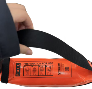 FENAN - VOLER TH/15 NOUVEAU Pack Plus Compact EEBD pour Utilisation Marine, Alimentation en Air d'Évacuation d'Urgence EEBD de 15 Minutes, Certifié MED/DNV - Product Image 3