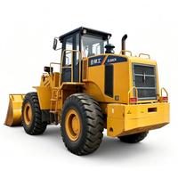 Beliebte Baumaschinen: Gebrauchter Radlader XC958, 5 Tonnen, im Angebot