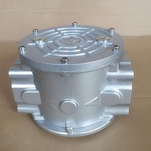 อุปกรณ์กรองอุตสาหกรรม DN50 สำหรับกรองก๊าซธรรมชาติและก๊าซปิโตรเลียมเหลวสำหรับกรองก๊าซในท่อ - Product Image 5