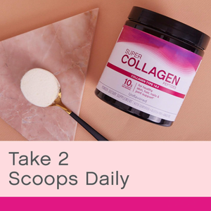 תוסף פפטיד קולגן טבעי טהור הסיטונאי באבקה טופס יציבות טובה - Product Image 2