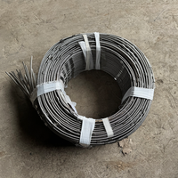 Maille de corde en acier inoxydable de qualité 304, résistante à l'environnement marin, maille architecturale, OEM disponible, faible MOQ