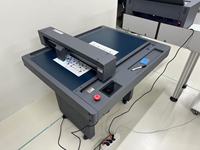 Nueva Máquina de Corte y Plegado Automática de Cama Plana, Plotter de Corte para Cartón con Cámara de Ubicación ZL750PRO 220V 1000W 1