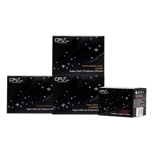 Assorbenti igienici con elevata asciugatura <span class=keywords><strong>e</strong></span> traspirabilità, confezione combinata <span class=keywords><strong>giorno</strong></span> <span class=keywords><strong>e</strong></span> <span class=keywords><strong>notte</strong></span> 240mm, asciutti, traspiranti, morbidi <span class=keywords><strong>e</strong></span> ultra-sottili - Product Image 4