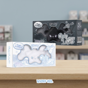 NCT WISH 1er album complet Ode to Love version WICHU, album intelligent officiel Kpop Corée, CD - Product Image 5