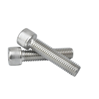 Vis à tête hexagonale creuse DIN 912 ISO 4762 pour moules et matrices, vente en gros, fabricant OEM personnalisé