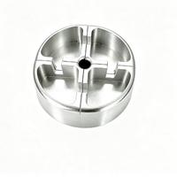 Mecanizado CNC, Prototipo de Torno OEM, Pieza Anodizada de 5 Ejes, Fabricada en Aluminio, Latón y Acero, Procesamiento CNC