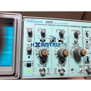 1 ชิ้น ใช้แล้ว TEKTRONIX 2205 20MHZ OSCILLOSCOPE (UCQ80) hx - Product Image 3