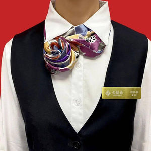 Металлическая многоразовая бейдж-карта с логотипом, выполненная методом шелкографии, лазерной гравировки и гальванического покрытия — JINFUJIA - Product Image 6