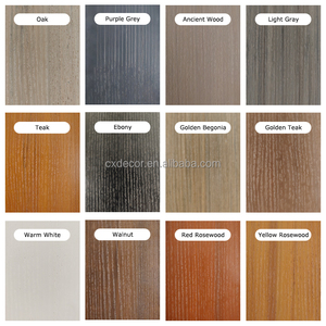 Panneaux de clôture anti-pluie Panneau mural Wpc Panneau <span class=keywords><strong>ext</strong></span>érieur Piso Wpc Panneau <span class=keywords><strong>ext</strong></span>érieur de clôture Panneau de revêtement <span class=keywords><strong>ext</strong></span>érieur - Product Image 5