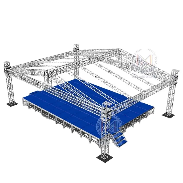 Cina Produttore Directory Truss Display In Alluminio Colorato, Truss Display Truss De Alluminio