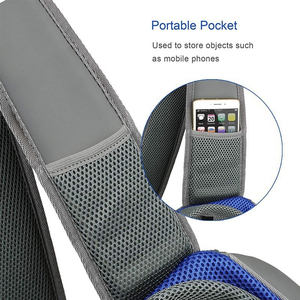 Cross-Border Reflective Mesh <b>Pet</b> Sling Bag - Breathable Cat Dog <b>Carrier</b> Wholesale - Product Image 6