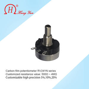 RV24 Rotary precisión potenciómetro - Product Image 2