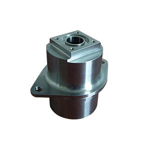 OEM/ODM Klantspecifieke precisie CNC-freesdiensten 3/4/5-assige snelle prototyping voor freesbewerking 1 stuk minimale bestelhoeveelheid RVS industrieel - Product Image 5