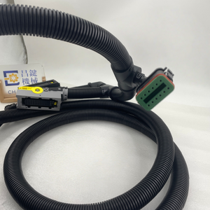 14631808 Bedradingssysteem Bouwmachines Graafmachine Onderdelen voor D6E <span class=keywords><strong>Motor</strong></span> EC200B EC210B EC210 EC240 EC290 Graafmachines - Product Image 5