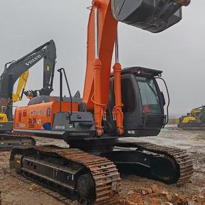 Optimisation du commerce extérieur : Excavatrice hydraulique Hitachi ZX350 d'occasion, modèle 2022, économique pour la pompe de boîte de vitesses de moteur minier - Product Image 6