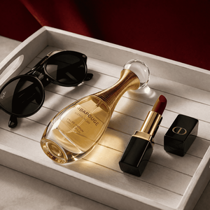 Wholesale 30ml Elegant Crystal Cap Empty Glass Golden Spray Perfume <b>Bottle</b> - Product Image 2