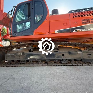 Escavatore Usato Stabile <span class=keywords><strong>Doosan</strong></span> DX300 DX300LC-9C DX300LCA, Escavatore <span class=keywords><strong>Doosan</strong></span> 300 di Seconda Mano da 30 Tonnellate - Product Image 4