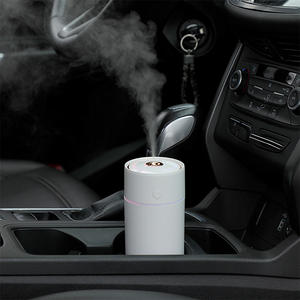 Humidificateur en batterie de bonne qualité, diffuseur d'eau avec port usb pour produit b2b, brumisateur - Product Image 1