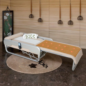 Lit de spa de beauté électrique médical de Corée lit de salon de <span class=keywords><strong>massage</strong></span> par tatouage chaise faciale inclinable pour le lit de spa de <span class=keywords><strong>massage</strong></span> de beauté - Product Image 3