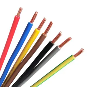 UL Electronic Wire Tinned Copper UL3321 14awg 16awg 18awg 20awg 22awg XLPE Coated High Voltage Electrical Wire