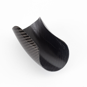 Protection décorative pour échappement de moto Gud Pure monté sur BMW R NINE T R T R9T - Product Image 6