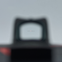 Mini viseur point rouge tactique 1X22mm, plusieurs réticules, capteur de lumière, luminosité automatique, viseur reflex de chasse, alliage d'aluminium, CR2032