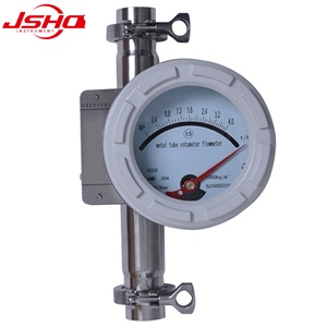 Intelligent Metal <strong>Tube</strong> Float <strong>Flowmeter</strong> LCD Display/Mechanical Indicator for Liquid/Air/Water OEM Customizable - Product Image 5