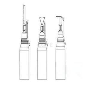 Pièce à main de scie chirurgicale dentaire de type E: lame de scie alternative pour la coupe d'os en implantologie et moteur d'<span class=keywords><strong>implant</strong></span> - Product Image 6